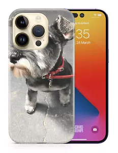 CASE COVER FOR APPLE IPHONE|SCHNAUZER DOG 23 - Bild 1 von 44