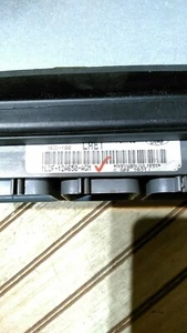 FORD EXPLORER/MOUNTAINEER 4.0 ECM/ECU ENGINE COMPUTER BRAIN 2002 - Foto 1 di 12
