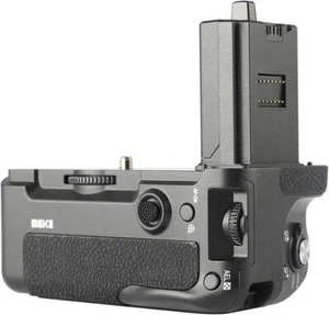 Meike MK-A7RIV Poignée Grip pour Sony A7IV, A7RIV, A9II - Photo 1 sur 6