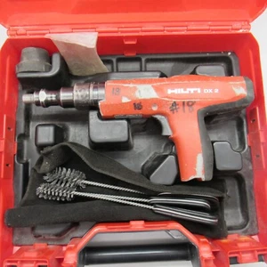 Hilti DX 2 Powder Actuated Fastening Tool 2084262 #18 - Picture 1 of 10