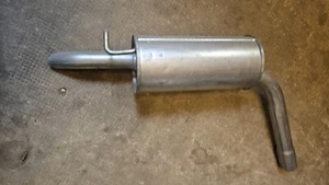 Silenciador Ford Sierra MK I MK II Lim y Combi 2.0 2.3l Walker 70 23 - Imagen 1 de 2
