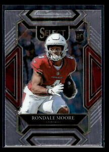 2021 Panini Select #258 Rondale Moore Rookie   Mint+ New