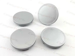 4x ALURADNABE MITTELKAPPEN 56 mm/52 mm passt Borbet Ronal Aluett - Bild 1 von 4