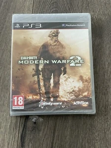 Call of Duty: Modern Warfare 2 for PS3, Factory Sealed - Picture 1 of 3