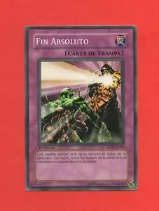 Konami Yu-Gi-Oh! Nr. 27744077 - 1ere Ausgabe - Fein Absoluto - SOD-SP050 (A6004) - Bild 1 von 1