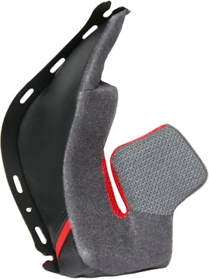 Shoei Cuscinetti Per Guance Per NXR - Accessori Per Caschi Da Moto Ricambio