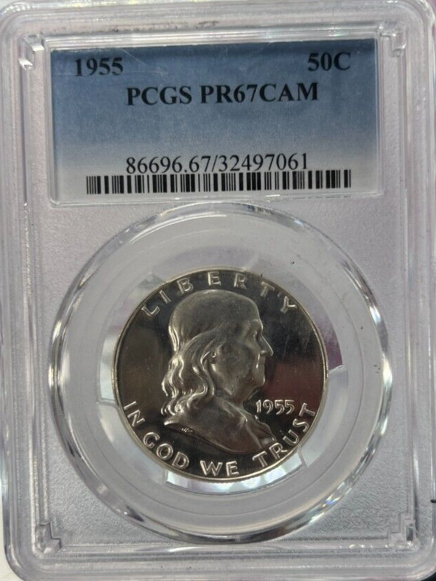 1955 Silver Bullions for sale | eBay