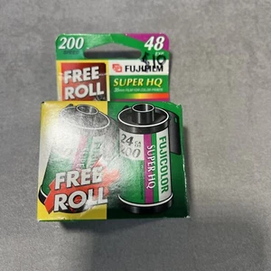 Fujifilm Super HQ 35mm ISO 200 Exp. 2001 - Bild 1 von 2