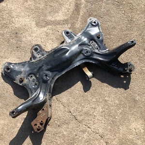 FORD KA MK2 1.2 BENZIN MOTOR HILFSRAHMEN ACHSTRÄGER HALTERUNG HALTERUNG 2008 - 2016 - Bild 1 von 4