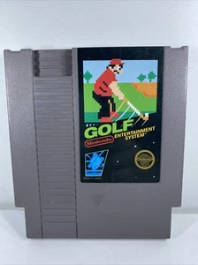 Golf (Nintendo NES, 1985) - Picture 1 of 5