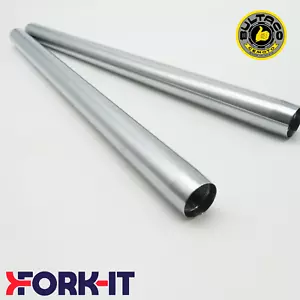 BULTACO EL MONTADERO 1968-1972 - Fork Tubes - Tapered Top - 35mm Ø - 560mm Long - Picture 1 of 7