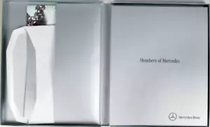 Mercedes-Benz "125! Jahre Innovation" Members of Mercedes Klappbox, 2 Broschüren - Bild 1 von 3