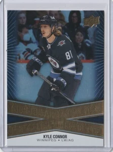 2023-24 Kyle Connor Tim Hortons Canada Superstar Showcase Insert Card #SS16 Mint - Picture 1 of 1