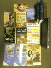 Civil War Books [ebaycw2]