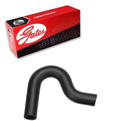 Manguera de refrigerante de radiador Gates superior para Suzuki Samurai 1985-1995 1,3 L L4 GAS Foto 1 de 3