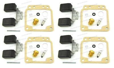 Kit de reparación de reconstrucción de carburador de lujo NUEVO XJ650 700 750 Maxim Seca Foto 1 de 4