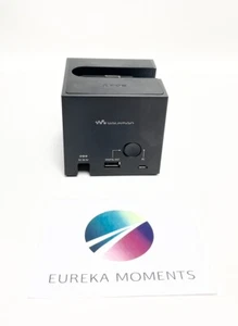 Sony BCR-NWH10 Dock base compatibile audio ad alta risoluzione per NW-ZX NW-WM NW-A - Foto 1 di 4