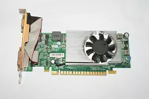 Dell GeForce GT420 1GB DVI/HDMI/VGA PCIE Graphics Card - Picture 1 of 3