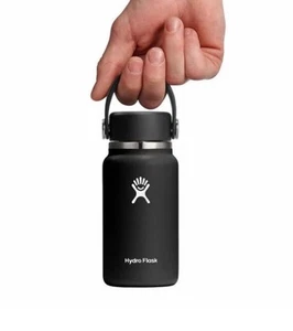 Micro Hydro Mini Bottle Black 6.7oz FREE SHIPPING - Picture 1 of 4