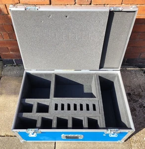 Large Flightcase, 82x52x34, previously used for Intercom Beltpacks and Headsets - Picture 1 of 4