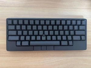 HHKB Studio US Layout Sumi Klawiatura mechaniczna z drążkiem wskazującym - Zdjęcie 1 z 8