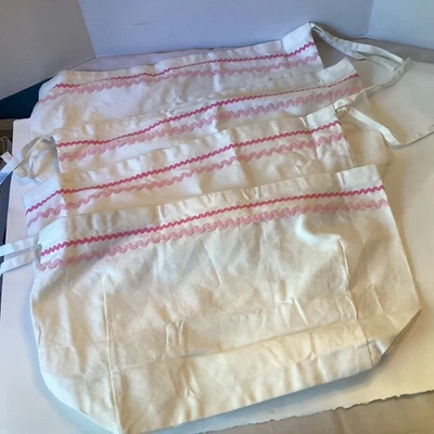 Forros de canasta Pottery Barn Kids NUEVO tapa de estante Rick rosa Foto 1 de 4