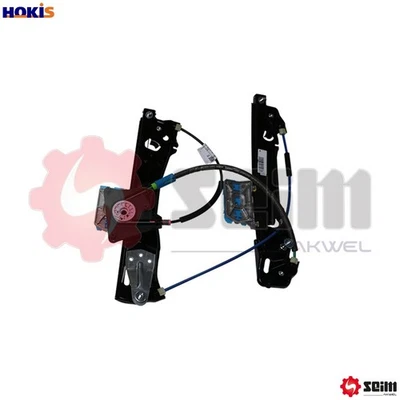 WINDOW REGULATOR 902606 FOR AUDI DTPA/DEUA/DESA/DETA/CZHA/DEUB/DEZE/DTNA 2.0L - Image 1 of 4