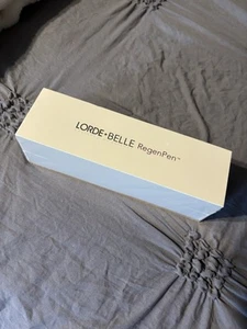 NIB!!  LORDE + BELLE  RegenPEN - Picture 1 of 5