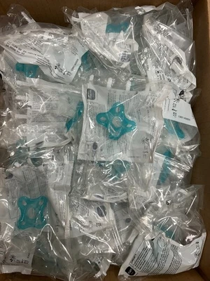 144/CS MAM Comfort Baby Pacifier 0-3 Months Lightweight Silicone EXP 05/2029 - Image 1 of 3