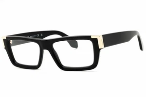 PALM ANGELS STYLE 1C PERJ01CS25PLA0011000 Eyeglasses Black Frame 53mm - Picture 1 of 4