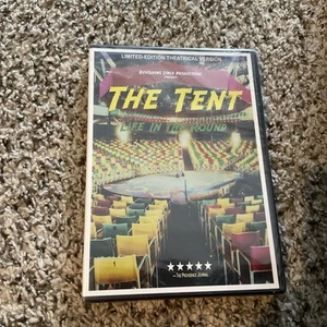 The Tent: Life in the Round DVD - Warwick RI - SEALED! - Picture 1 of 2