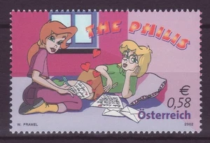 Österreich 2002 Comic ** postfrisch Mi. 2372 e190 - Picture 1 of 1