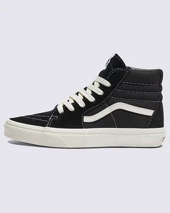 Vans Sk8-Hi Skateboarding (GS) Shoes VN0A4UI2BPT Youth Big Kids' Size 6Y NEW - Picture 1 of 4