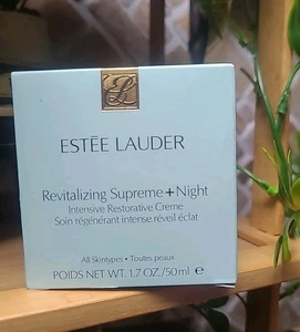 Crema de Noche Estee Lauder Revitalizing Supreme+ 50 ml - Imagen 1 de 3