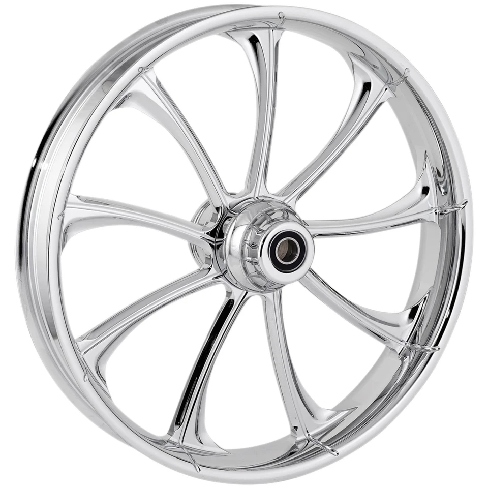 Rueda delantera cromada RC Components Revolt 21"x3,5" con ABS (21350-9031A-124) Foto 1 de 1