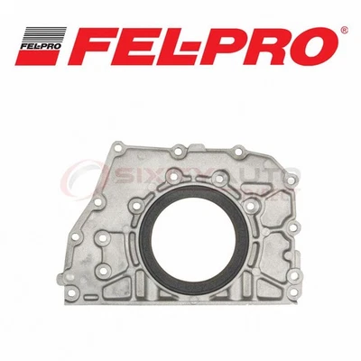 Fel-Pro Rear Engine Crankshaft Seal Kit for 1996-2001 Audi A4 Quattro 2.8L jd Foto 1 de 4