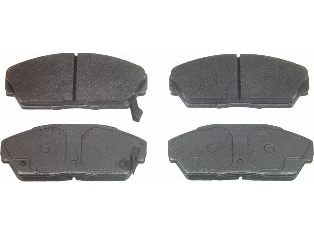 Juego de pastillas de freno delanteras Wagner 17MQQX56 para Honda Accord Prelude 1988 1989 Foto 1 de 1