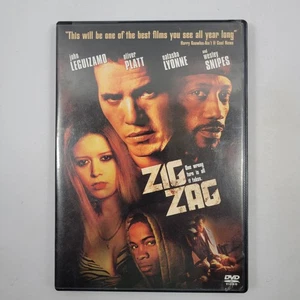 Zig Zag (DVD, 2001) - Picture 1 of 5