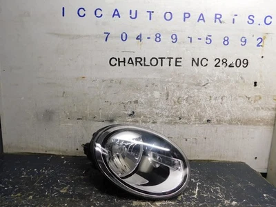 2012-2019 VW Volkswagen Beetle Passenger Halogen Headlight Head Lamp 12-19 - Image 1 of 4
