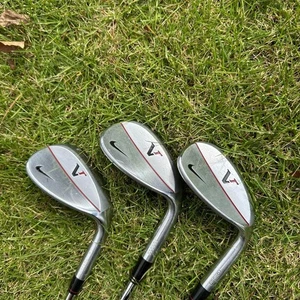 NIKE GOLF Vr FORGED 52°56°58° 3pcs Wedge Set Dynamic Gold No Head Cover F/S - Picture 1 of 10