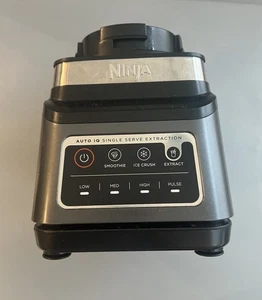 Licuadora Ninja Professional Plus DB751A con motor eléctrico automático iQ negro SOLO BASE - Imagen 1 de 6