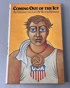 Coming Out of the Ice An Unexpected Life by Victor Herman HC SIGNED AUTOGRAPHED - Foto 1 di 6