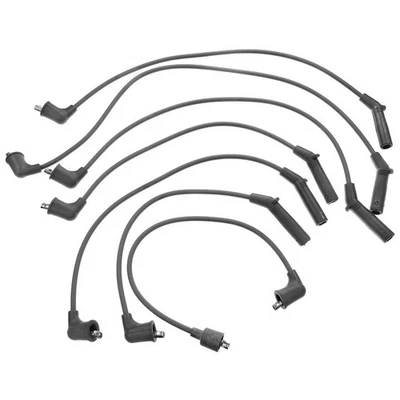 27668 Set of 6 Spark Plug Wires for Chrysler Grand Voyager Dodge Caravan 96-2000 - Image 1 of 2