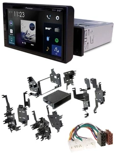 Pioneer DAB MP3 Bluetooth USB Autoradio für Toyota Tundra / Celica / FJ - Bild 1 von 9