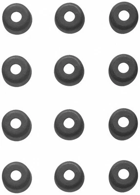 Juego de juntas de aceite de vástago de válvula Fel-Pro SS 13807 para modelos seleccionados de Ford Mercury 61-91 Foto 1 de 4