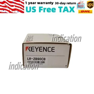 1PZ Nuovo Per Keyence LR-ZB90CB Sensore Laser LRZB90CB Con Garanzia Spedizione Veloce - Foto 1 di 4