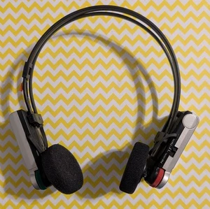 Auriculares receptores de radio estéreo FM Sony SRF-FM2 de colección - probados y funcionando - Imagen 1 de 9