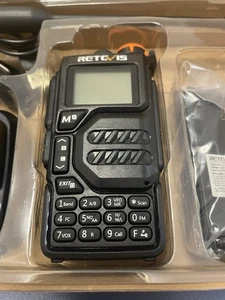 Retevis RA79 Two Way Radio - Picture 1 of 10