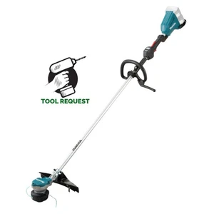 Makita DUR369LZ Twin 18v (36v) Brushless Line Trimmer Naked - Picture 1 of 9