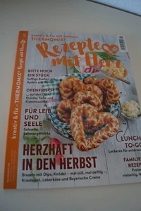 Zeitschrift - Thermomix - Rezepte mit Herz - Ausgabe Nr. 05/17 - Bild 1 von 1